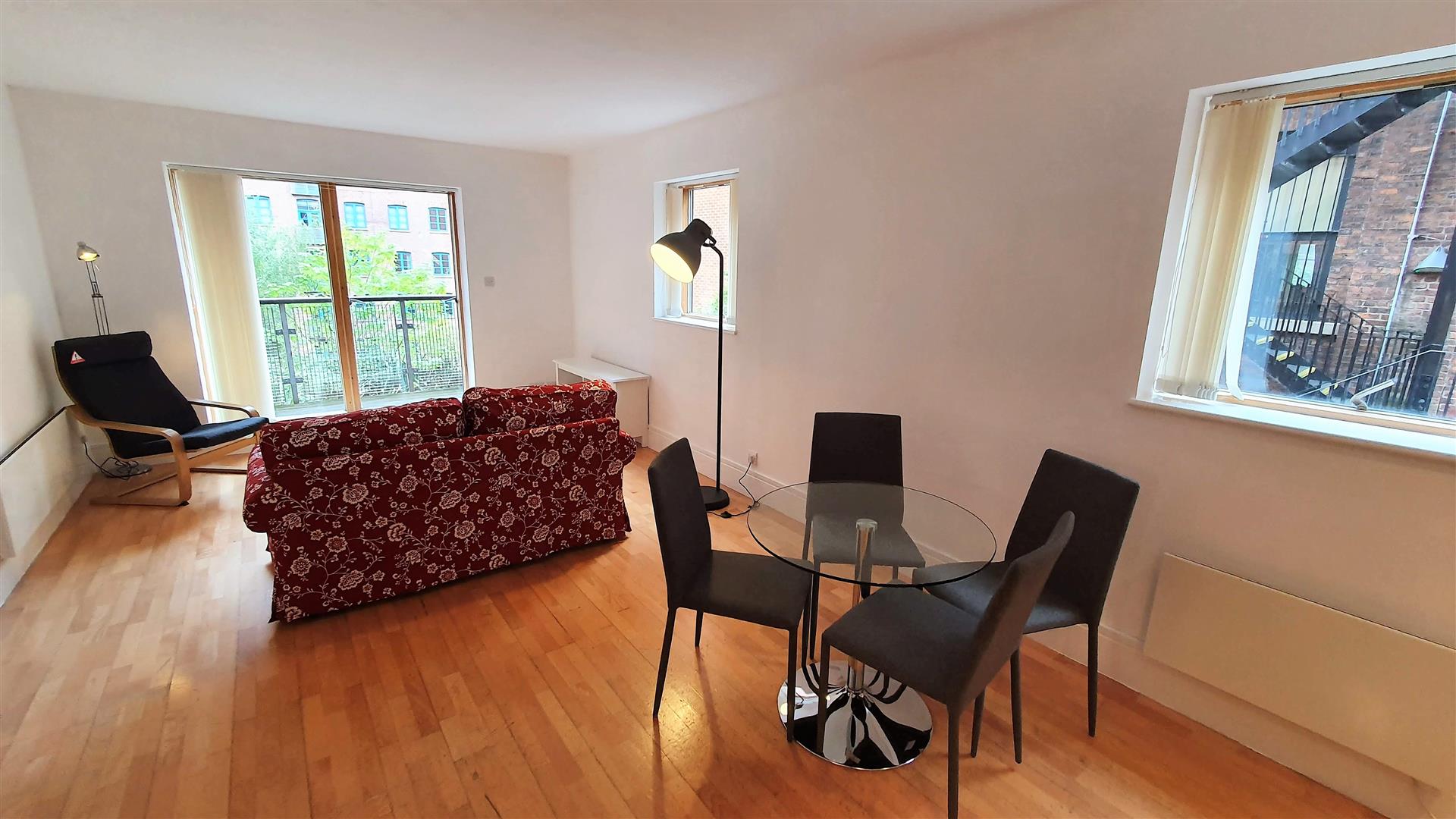 27 Lockes Yard Great Marlborough St Manchester
